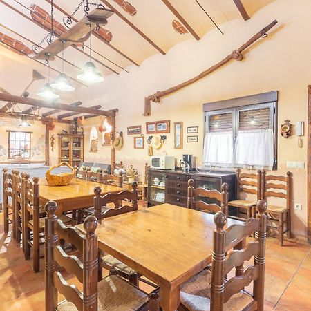 Gasthaus El Tinao De La Petra Fuentiduena de Tajo Exterior foto