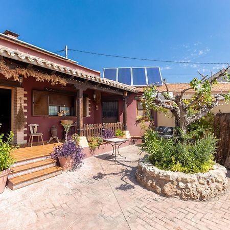 Gasthaus El Tinao De La Petra Fuentiduena de Tajo Exterior foto